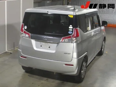 SUZUKI SOLIO