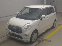 Цена авто Daihatsu Cast с аукционов Японии, номер кузова LA250S, пробег 46 000, оценка 7