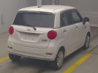 Цена авто Daihatsu Cast с аукционов Японии, номер кузова LA250S, пробег 46 000, оценка 7