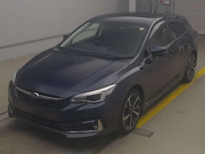 SUBARU IMPREZA SPORT