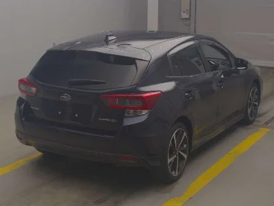 SUBARU IMPREZA SPORT