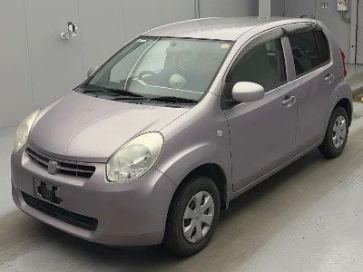 TOYOTA PASSO