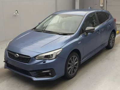 SUBARU IMPREZA SPORT
