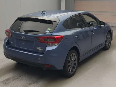 SUBARU IMPREZA SPORT