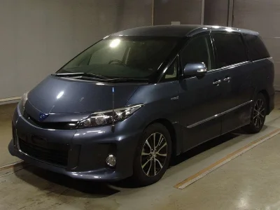 TOYOTA ESTIMA