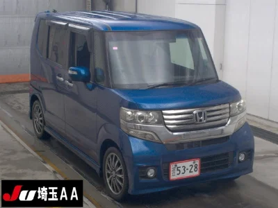 HONDA N BOX
