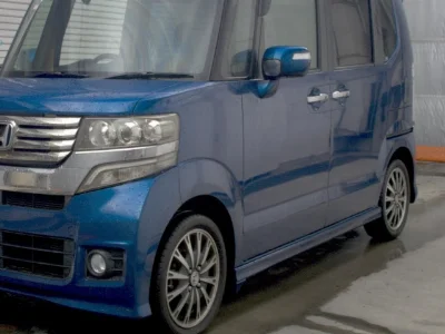 HONDA N BOX