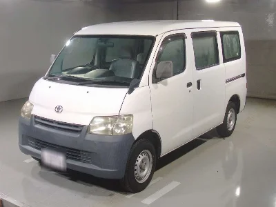 TOYOTA TOWN ACE VAN