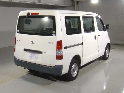 TOYOTA TOWN ACE VAN