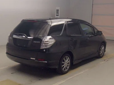 HONDA FIT SHUTTLE