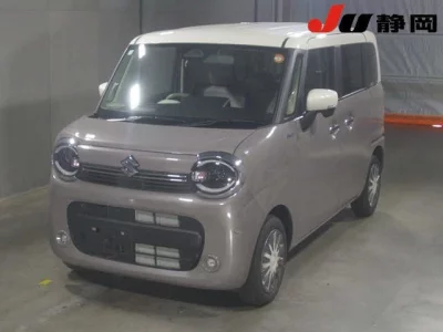 SUZUKI WAGON R SMILE