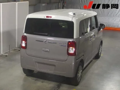 SUZUKI WAGON R SMILE