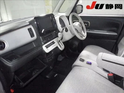 SUZUKI WAGON R SMILE