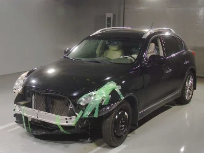 INFINITI EX35