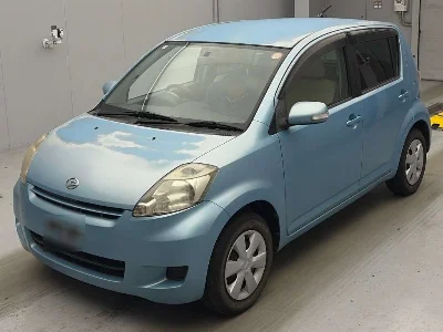 DAIHATSU BOON