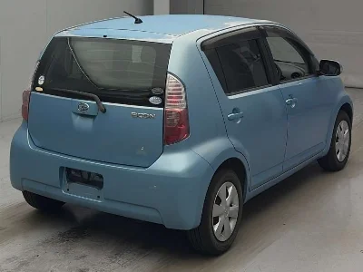 DAIHATSU BOON