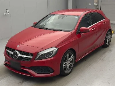MERCEDES BENZ A CLASS