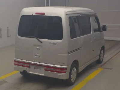 DAIHATSU ATRAI WAGON
