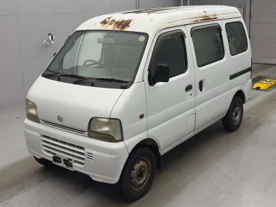 SUZUKI EVERY