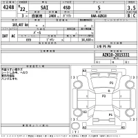 Toyota Sai
