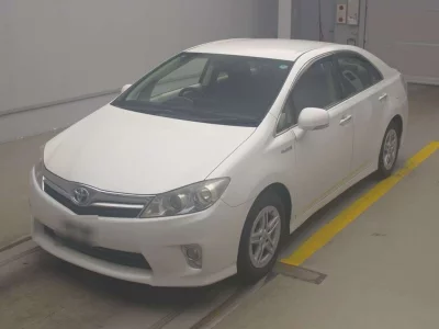 TOYOTA SAI