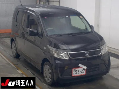 HONDA N WGN