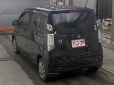 HONDA N WGN