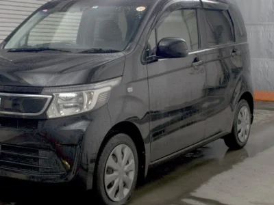 HONDA N WGN