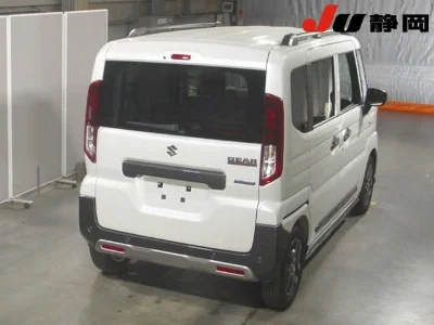 SUZUKI SPACIA GEAR