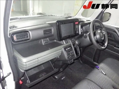 SUZUKI SPACIA GEAR