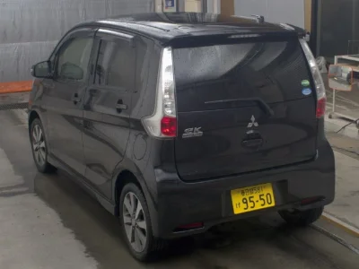 MITSUBISHI EK CUSTOM