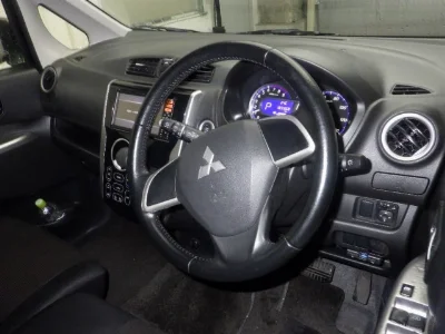 MITSUBISHI EK CUSTOM