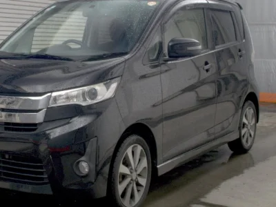 MITSUBISHI EK CUSTOM
