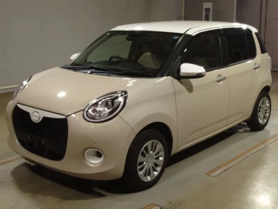 DAIHATSU BOON