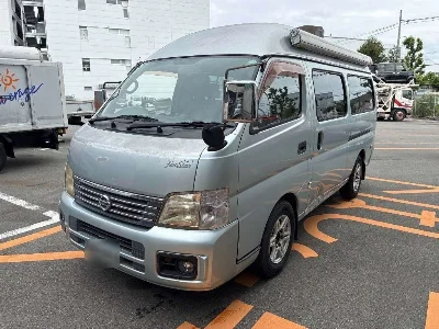 NISSAN CARAVAN