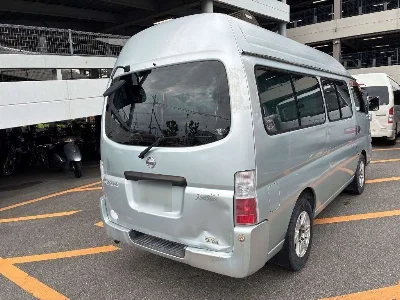 NISSAN CARAVAN