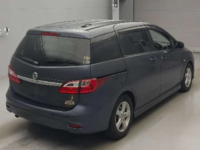 NISSAN LAFESTA