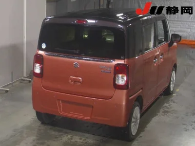 SUZUKI WAGON R SMILE