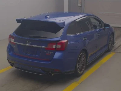 SUBARU LEVORG