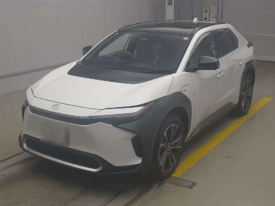 TOYOTA BZ4X