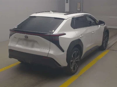 TOYOTA BZ4X