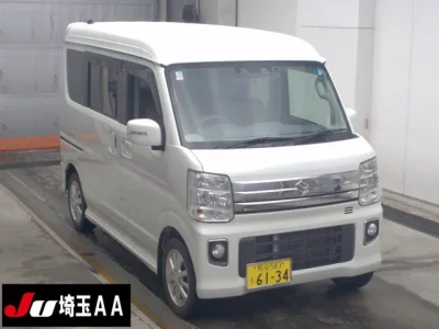 SUZUKI EVERY WAGON