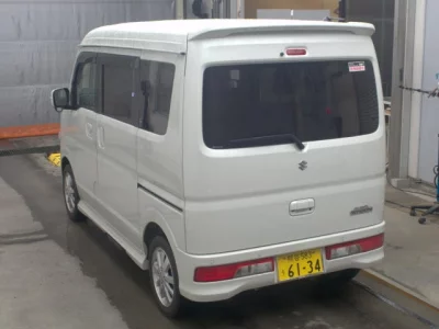SUZUKI EVERY WAGON