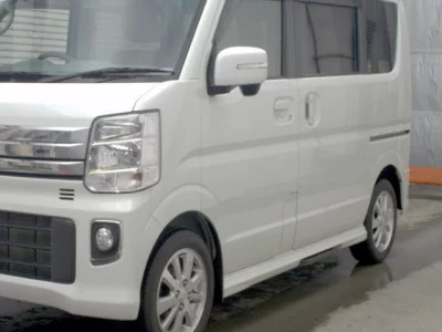 SUZUKI EVERY WAGON