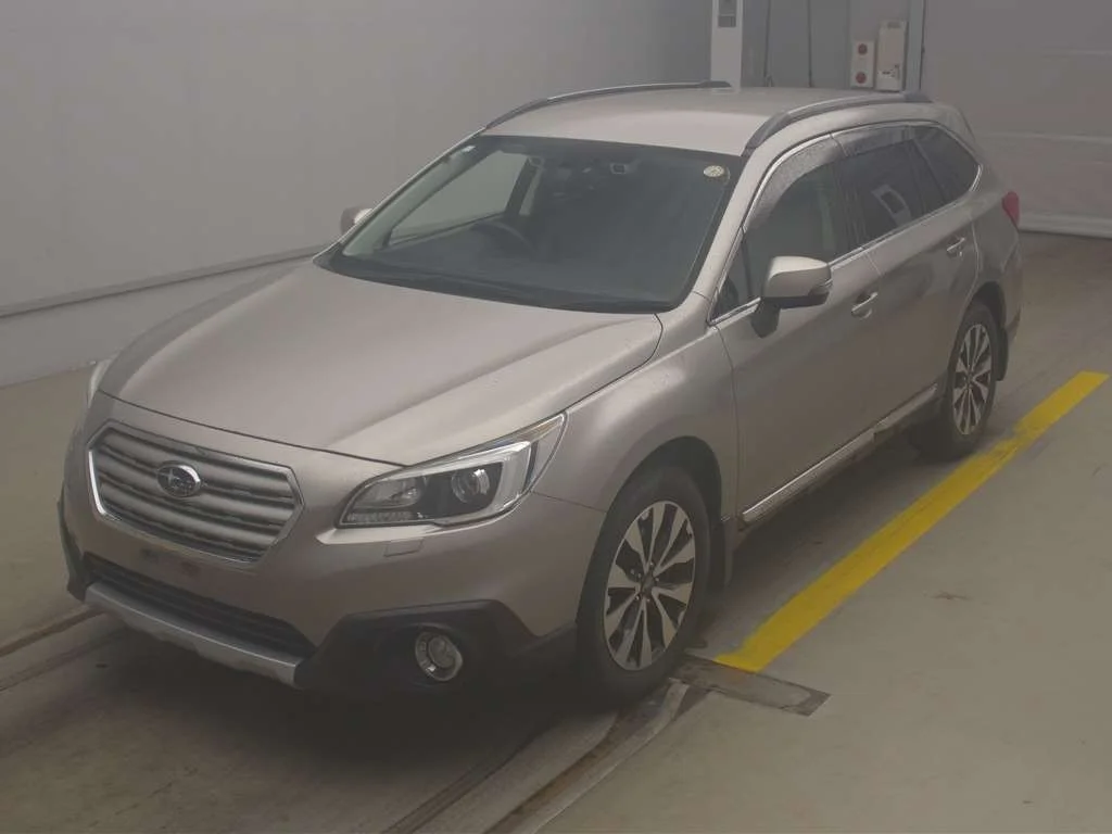 Subaru Outback 2017