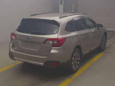 SUBARU OUTBACK
