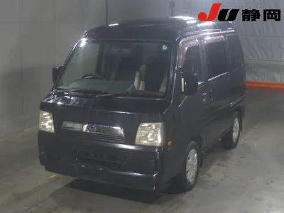 SUBARU DIAS WAGON