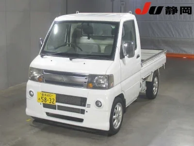 MITSUBISHI MINICAB