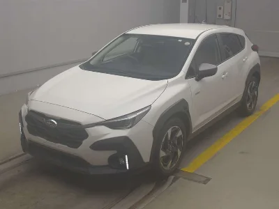 SUBARU CROSSTREK