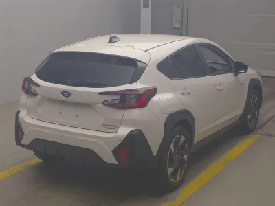 SUBARU CROSSTREK